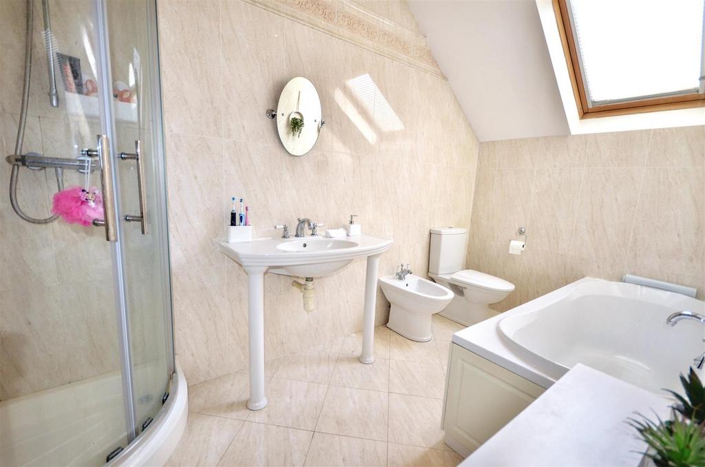 En-Suite Shower Room
