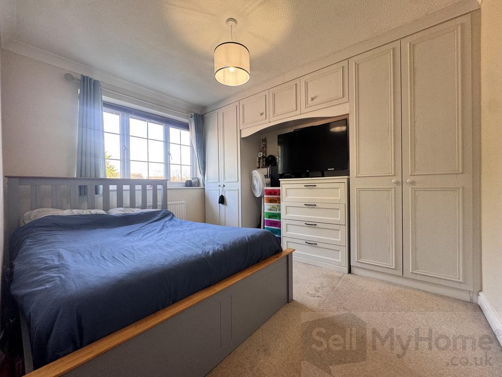 Bedroom two