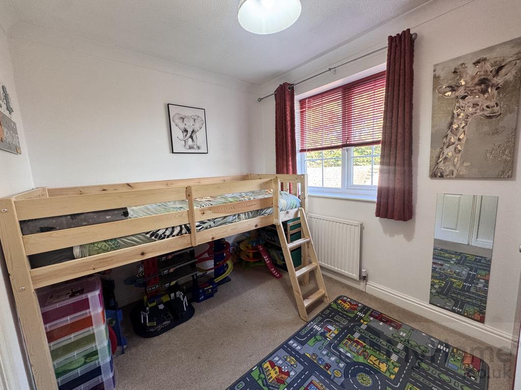 Bedroom three