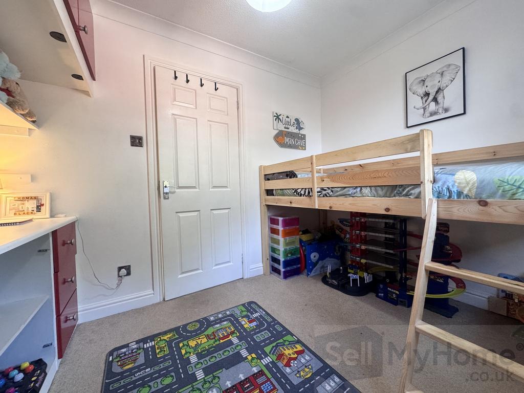 Bedroom three