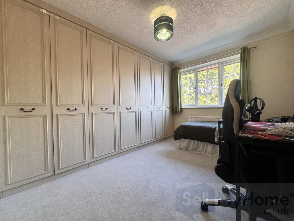 Bedroom four