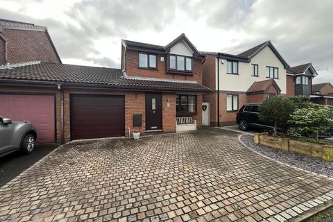 3 bedroom detached house for sale, Ostlers Gate, Droylsden
