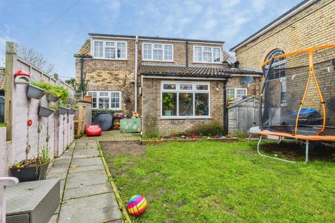 Chapel Walk, Scothern, Lincoln, LN2