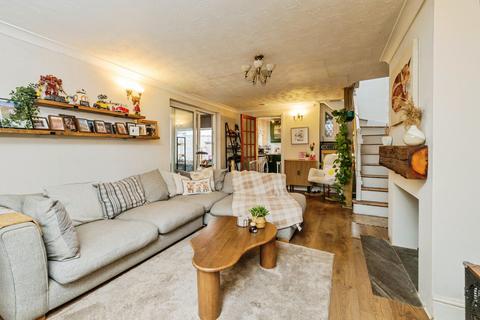 2 bedroom cottage for sale, Chapel Walk, Scothern, Lincoln, LN2