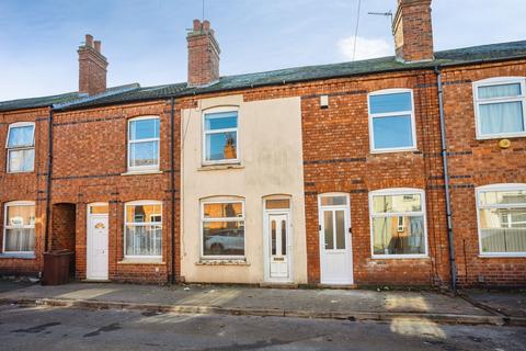 3 bedroom terraced house for sale, Algernon Road, Melton Mowbray