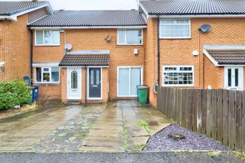 2 bedroom terraced house to rent, Cleveland Street, Middlesbrough TS6