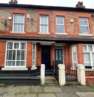 2 bedroom house to rent, Kingshill Road, Chorlton