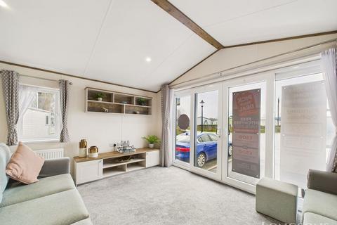 undefined, Felixstowe Beach Holiday Park
