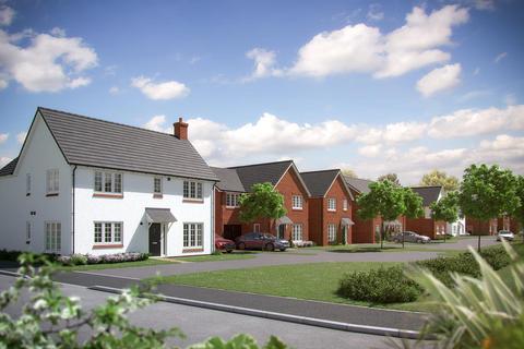 undefined, Plot 305, The Jackdaw, Higham Lane, Nuneaton