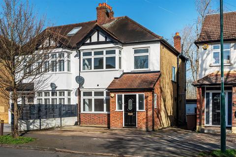 3 bedroom semi-detached house for sale, Hamilton Avenue, Cheam, SM3