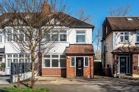 3 bedroom semi-detached house for sale, Hamilton Avenue, Cheam, SM3