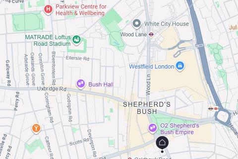 2 bedroom apartment to rent, Sulgrave Gardens, LONDON