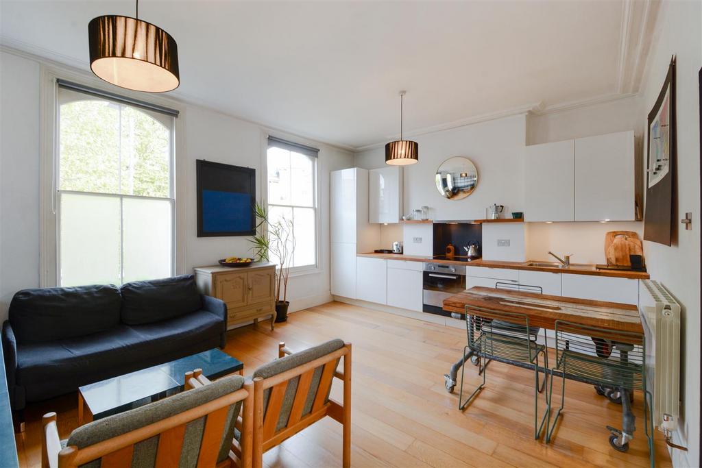Reception Room/Kitchen