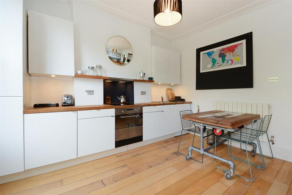 Reception Room/Kitchen