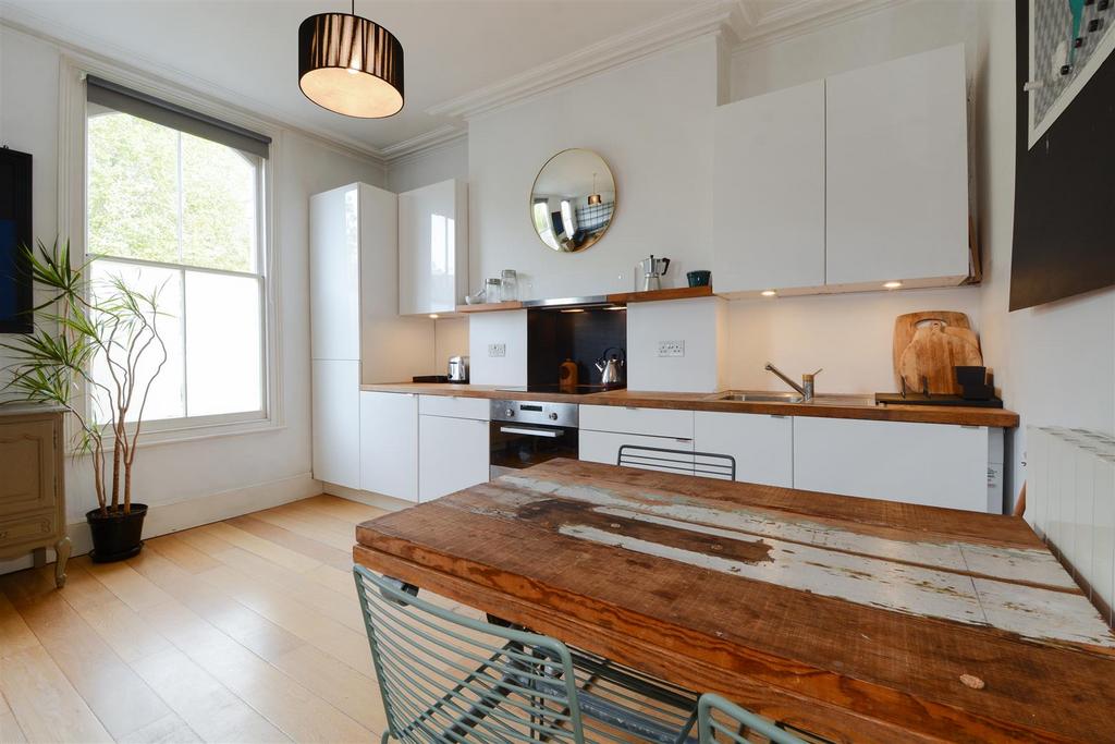 Reception Room/Kitchen