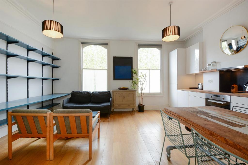 Reception Room/Kitchen