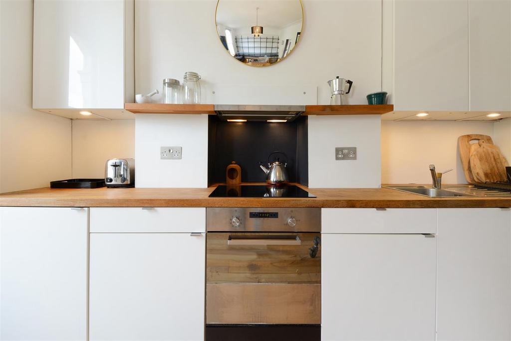 Reception Room/Kitchen