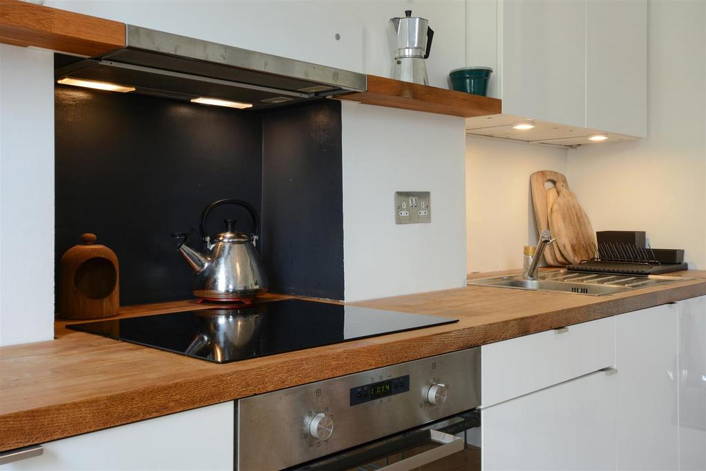 Reception Room/Kitchen