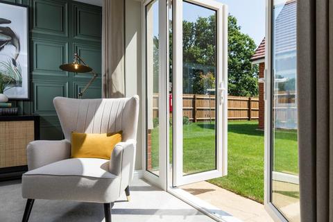 4 bedroom detached house for sale, Poppyfields, Bartlow Road, Linton