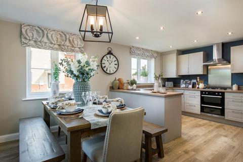 4 bedroom detached house for sale, Poppyfields, Bartlow Road, Linton
