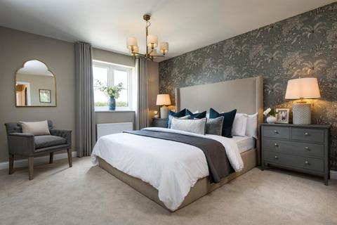 4 bedroom detached house for sale, Poppyfields, Bartlow Road, Linton