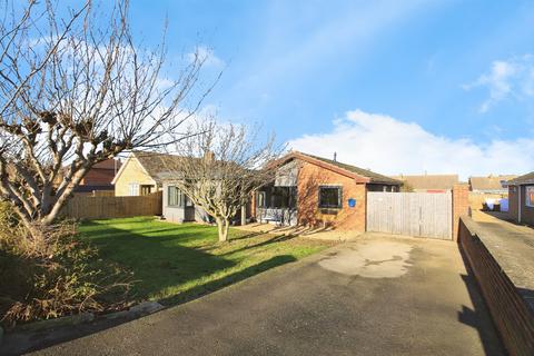3 bedroom detached bungalow for sale, Bassenhally Road, Whittlesey, Peterborough