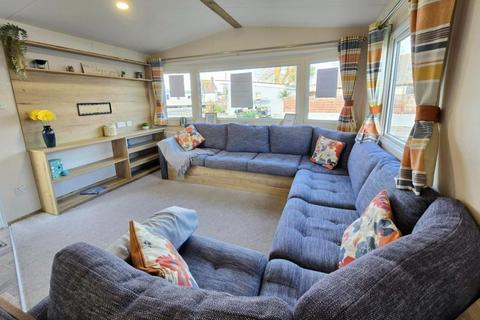 3 bedroom park home for sale, Alberta Holiday Park
