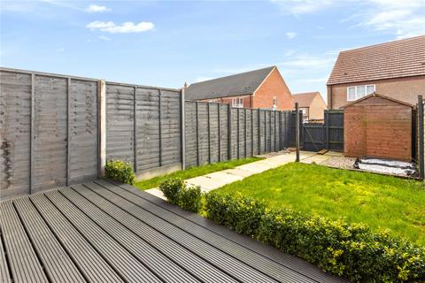 2 bedroom terraced house for sale, Nerva Drive, Caistor, Market Rasen, LN7