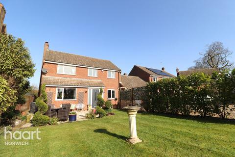 undefined, The Green Little Ellingham, Attleborough