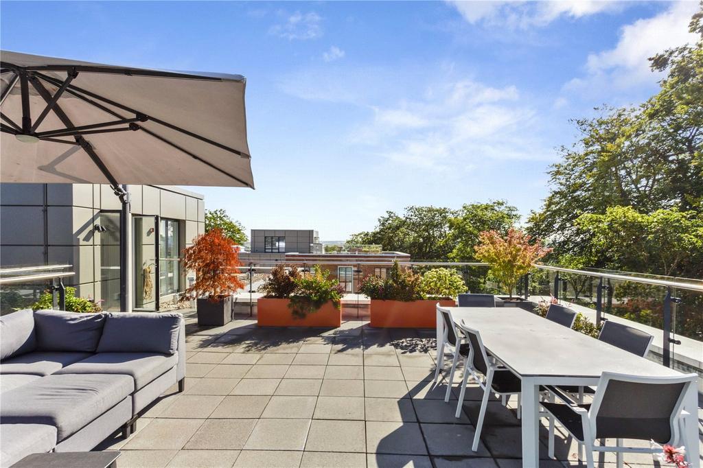 Roof Terrace