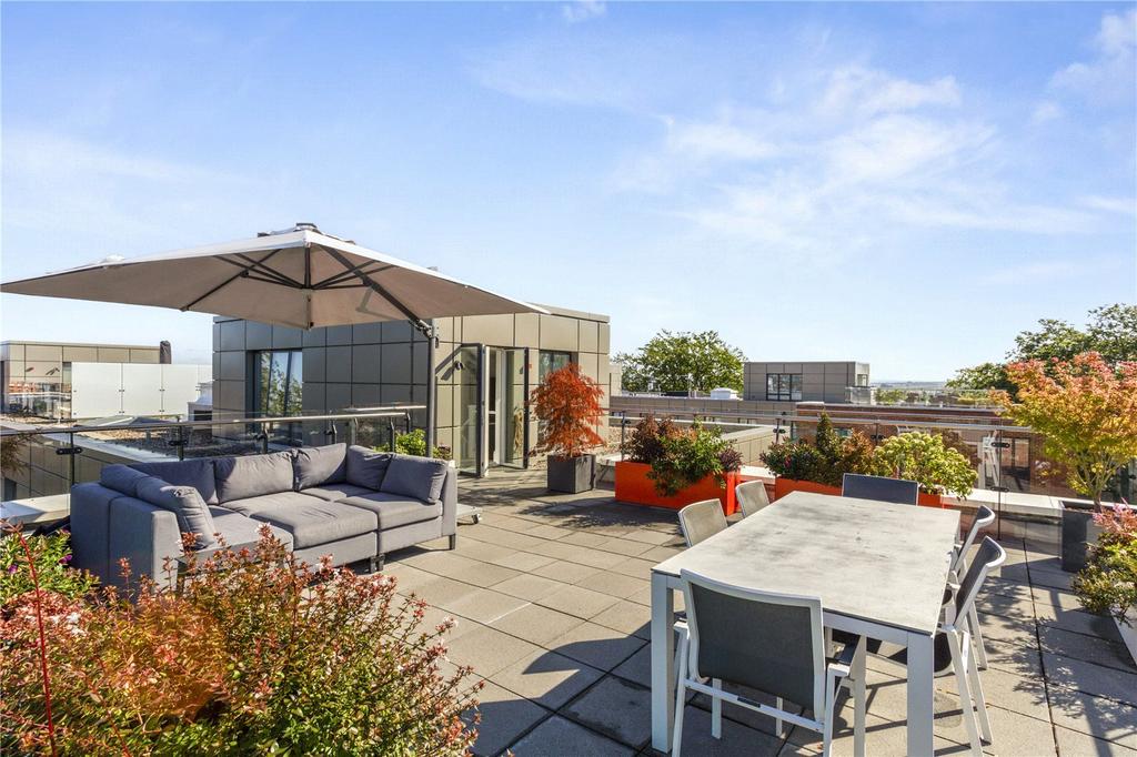 Roof Terrace