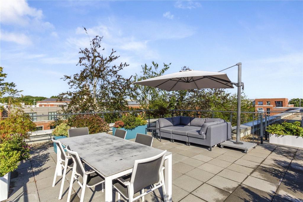 Roof Terrace