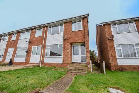 3 bedroom end of terrace house for sale, The Rising, Eastbourne BN23