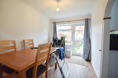 3 bedroom end of terrace house for sale, The Rising, Eastbourne BN23
