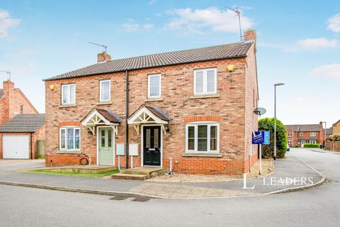 undefined, Oldman Close, PE21