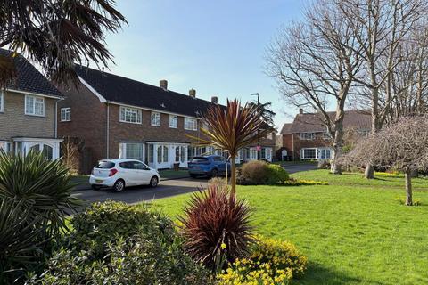 4 bedroom end of terrace house for sale, Lodge Gardens, Alverstoke, Gosport PO12 3PY