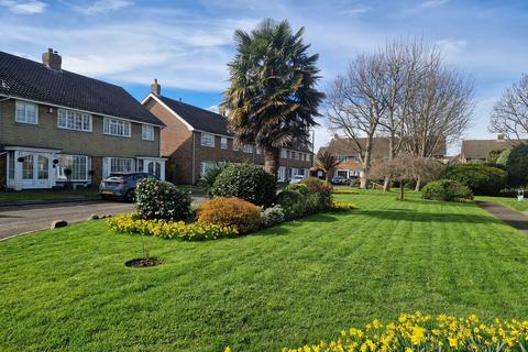 4 bedroom end of terrace house for sale, Lodge Gardens, Alverstoke, Gosport PO12 3PY