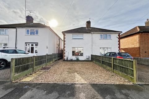 2 bedroom semi-detached house for sale, 38 Naseby Road, Rugby, CV22 5NH