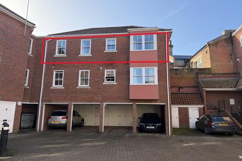 undefined, 16 St. Martin At Bale Court, Norwich, Norfolk NR1 3DZ