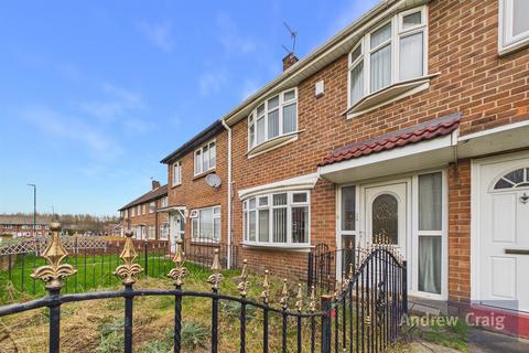 3 bedroom terraced house for sale, Sandiacres, Jarrow