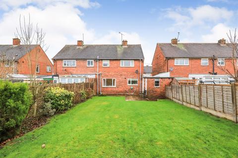 undefined, Beckbury Avenue, Warstones, Wolverhampton
