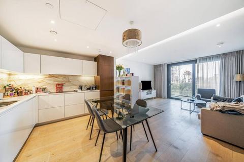 1 bedroom apartment for sale, Lighterman Towers, London SW10