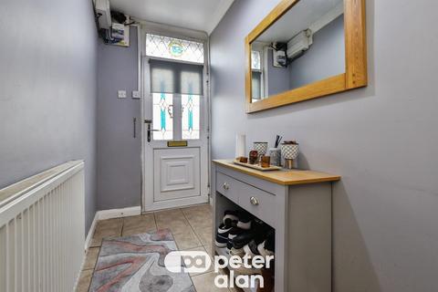 3 bedroom end of terrace house for sale, Station Road, Hirwaun, Aberdare
