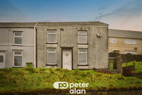 2 bedroom end of terrace house for sale, Station Road, Hirwaun, Aberdare