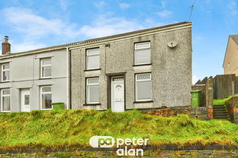 2 bedroom end of terrace house for sale, Station Road, Hirwaun, Aberdare