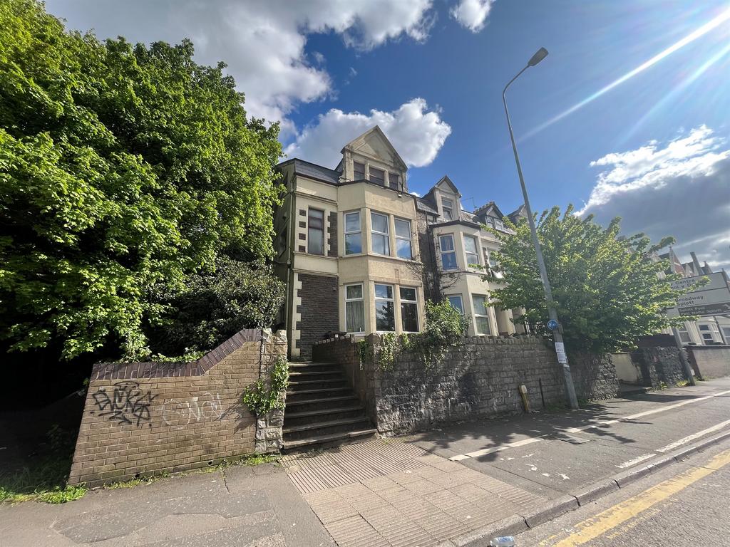 Newport Road, Cardiff - View 2