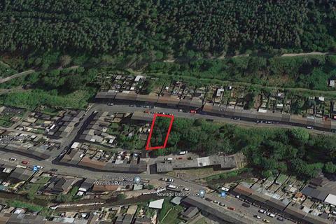 Land for sale, Sunnyside, Ogmore Vale, Bridgend
