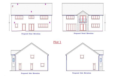 Land for sale, Llancayo Street, Bargoed