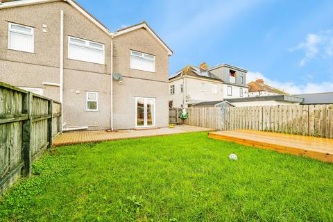 5 bedroom semi-detached house for sale, Port Road East, Barry