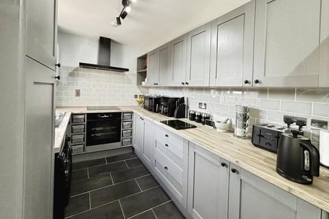 2 bedroom detached house for sale, Milburn Street, Crook